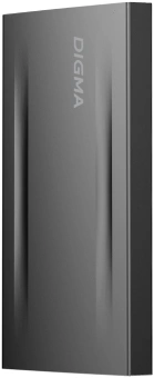 Накопитель SSD Digma USB 3.2 256GB DGSM8256G2MGG MEGA X 1.8" от магазина РЭССИ