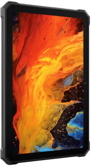 Планшет Blackview Active8 Pro G99 (2.2) 8C RAM8Gb ROM256Gb 10.36" IPS 2000x1200 4G Android 13 черный 48Mpix 16Mpix BT WiFi microSD 1Tb 22000mAh 120hr 1440hrs от магазина РЭССИ