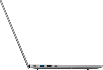 Ноутбук Osio FocusLine F140i-006 Core i3 1215U 16Gb SSD512Gb Intel UHD Graphics 14" IPS FHD (1920x1080) Windows 11 Home grey WiFi BT Cam 6000mAh от магазина РЭССИ
