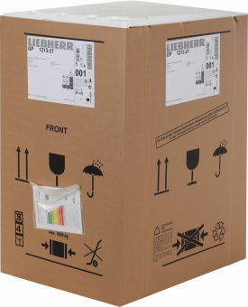 Морозильная камера Liebherr GP 1213 белый от магазина РЭССИ