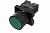 Кнопка NP2-EAxx (31 1NO Зеленый без подсветки 574816) от магазина РЭССИ