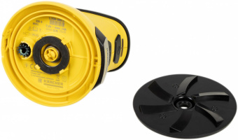 Мойщик окон Karcher EDI 4 шир.скреб.:100мм пит.:от аккум. желтый от магазина РЭССИ