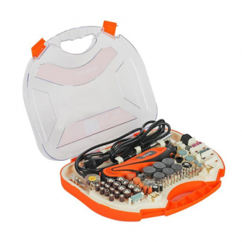 Гравер Patriot EE 111 140Вт насадок:210 кейс от магазина РЭССИ