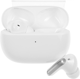 Гарнитура внутриканальные Xiaomi Redmi Buds 4 Pro M2132E1 белый беспроводные bluetooth в ушной раковине (BHR5897GL) от магазина РЭССИ