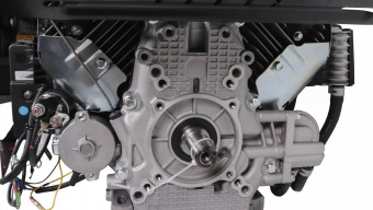 Двигатель бензиновый Champion G680HKE 4-х тактный 21л.с. 15.5кВт для садовой техники от магазина РЭССИ