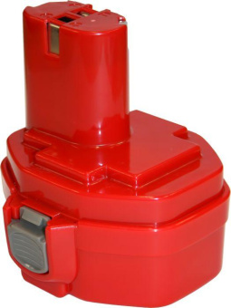 Аккумулятор (14.4 В; 1.5 А*ч; NiCd) для инструментов MAKITA коробка ПРАКТИКА 031-662 от магазина РЭССИ