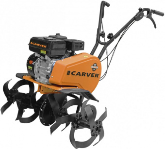 Культиватор Carver T-650R 6.5л.с. от магазина РЭССИ