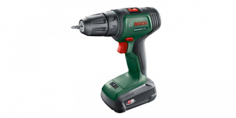 Дрель-шуруповерт Bosch Universaldrill аккум. патрон:быстрозажимной (06039D4005) от магазина РЭССИ