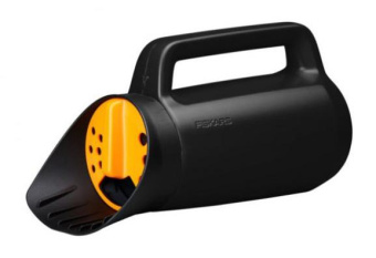 Разбрасыватель для распределения удобрений/семян/соли Fiskars Solid 1057076 30см от магазина РЭССИ