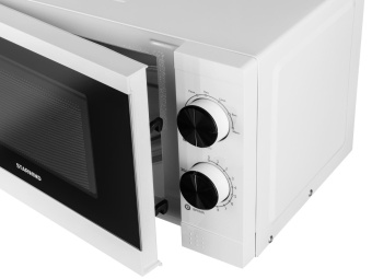 Микроволновая Печь Starwind SMW4020 20л. 700Вт белый от магазина РЭССИ