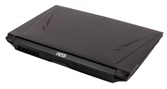 Ноутбук Hiper G16 Core i5 10400 16Gb SSD512Gb NVIDIA GeForce RTX 3070 8Gb 16.1" IPS FHD (1920x1080) Windows 11 Professional black WiFi BT Cam 5040mAh (G16RTX3070A10400W11) от магазина РЭССИ