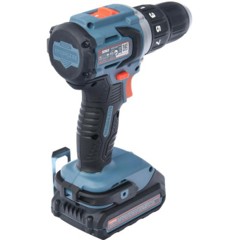 Аккумуляторный дрель-шуруповерт SENIX PDDX2-M2-EU от магазина РЭССИ