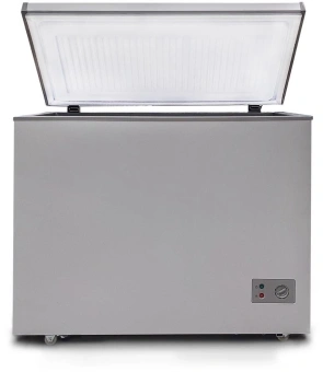 Морозильный ларь Бирюса Б-M210KX серебристый от магазина РЭССИ