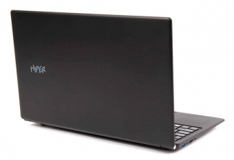 Ноутбук Hiper Workbook A1568K Core i5 1035G1 8Gb SSD512Gb Intel UHD Graphics 15.6" IPS FHD (1920x1080) Windows 10 Professional black WiFi BT Cam 3000mAh (A1568K1035W1) от магазина РЭССИ