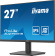 Картинка Монитор Iiyama 27" ProLite XU2793HS-B6 черный IPS LED 1ms 16:9 HDMI M/M матовая 1000:1 250cd 178гр/178гр 1920x1080 100Hz DP FHD 4.6кг от магазина РЭССИ Монитор Iiyama 27" ProLite XU2793HS-B6 черный IPS LED 1ms 16:9 HDMI M/M матовая 1000:1 250cd 178гр/178гр 1920x1080 100Hz DP FHD 4.6кг от магазина РЭССИ