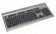 Картинка Клавиатура A4Tech KLS-7MUU серебристый/черный USB slim Multimedia от магазина РЭССИ Клавиатура A4Tech KLS-7MUU серебристый/черный USB slim Multimedia от магазина РЭССИ