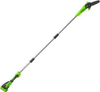 Аккумуляторный высоторез/сучкорез Greenworks G40PSF 40V 1401107 от магазина РЭССИ