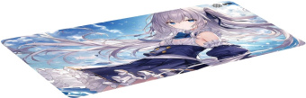 Коврик для мыши Cactus Anime blue 700x400x3мм (CS-MP-PRO01XLL) от магазина РЭССИ