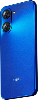 Смартфон Meizu M2416 Mblu 21 64Gb 4Gb синий моноблок 3G 4G 2Sim 6.79" 720x1640 Android 14 13Mpix 802.11 a/b/g/n/ac GPS GSM900/1800 GSM1900 TouchSc от магазина РЭССИ