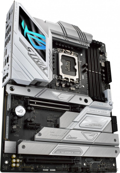 Материнская плата Asus ROG STRIX Z790-A GAMING WIFI II Soc-1700 Intel Z790 4xDDR5 ATX AC`97 8ch(7.1) 2.5Gg RAID+HDMI+DP от магазина РЭССИ