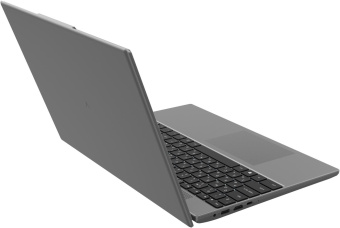 Ноутбук Digma Pro Breve Ryzen 5 5600U 16Gb SSD512Gb AMD Radeon Vega 7 15.6" IPS FHD (1920x1080) Windows 11 Professional dk.grey WiFi BT Cam 4500mAh (DN15R5-ADXW04) от магазина РЭССИ