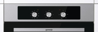 Духовой шкаф Электрический Gorenje BO6727E03AX нержавеющая сталь от магазина РЭССИ