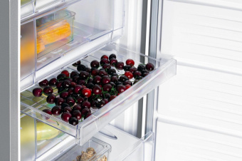 Морозильная камера Nordfrost DF 268 SAP серебристый от магазина РЭССИ