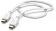 Картинка Кабель Hama 183332 USB Type-C (m)-USB Type-C (m) 0.2м серебристый от магазина РЭССИ Кабель Hama 183332 USB Type-C (m)-USB Type-C (m) 0.2м серебристый от магазина РЭССИ