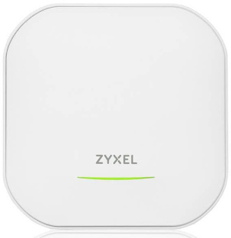 Точка доступа Zyxel NebulaFlex Pro WAX620D-6E-EU0101F AXE5400 10/100/1000BASE-TX белый от магазина РЭССИ