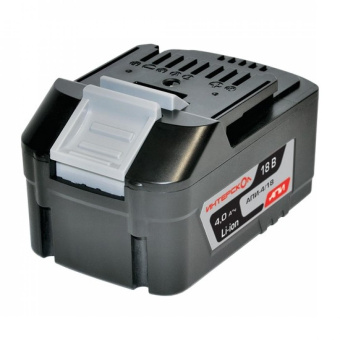 Батарея аккумуляторная Интерскол АПИ-4/18 18В 4Ач Li-Ion (2400.021) от магазина РЭССИ