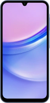 Смартфон Samsung SM-A155F Galaxy A15 256Gb 8Gb синий моноблок 3G 4G 2Sim 6.5" 1080x2340 Android 14 50Mpix 802.11 a/b/g/n/ac NFC GPS GSM900/1800 GSM1900 TouchSc Micro SD max1024Gb от магазина РЭССИ