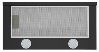 Вытяжка встраиваемая Maunfeld VS Light 60 черный управление: кулисные переключатели (1 мотор) от магазина РЭССИ