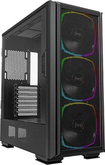 Корпус Montech Sky Two GX черный без БП ATX 10x120mm 5x140mm 2xUSB3.0 audio bott PSU от магазина РЭССИ