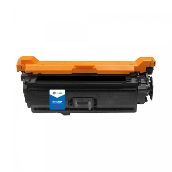 Картридж лазерный G&G NT-CE403A пурпурный (6000стр.) для HP LJ Enterprise 500 M551n/MFP M575dn/MFP M570dn от магазина РЭССИ