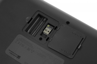 Клавиатура Logitech K860 ERGO механическая черный USB беспроводная BT Multimedia Ergo (подставка для запястий) (920-010352) от магазина РЭССИ
