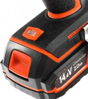 Дрель-шуруповерт Patriot BR 141ES аккум. патрон:быстрозажимной (кейс в комплекте) (180201141) от магазина РЭССИ