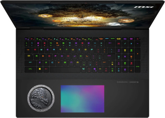 Ноутбук MSI Titan Dragon Edition 18 HX AI A2XWJG-205RU Core Ultra 9 285HX 64Gb SSD4Tb NVIDIA GeForce RTX 5090 для ноутбуков 24Gb 18" IPS UHD+ (3840x2400) Windows 11 Home black WiFi BT Cam (9S7-1824A5-205) от магазина РЭССИ