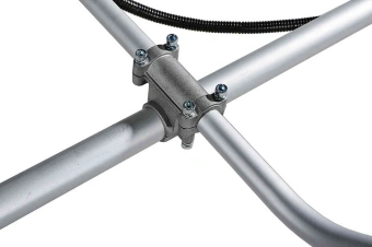 Триммер бензиновый Sturm! BT156 4000Вт 5.4л.с. неразбор.штан. реж.эл.:леска/нож упак.:1шт. от магазина РЭССИ