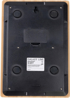 Весы кухонные электронные Galaxy Line GL 2811 макс.вес:5кг рисунок от магазина РЭССИ