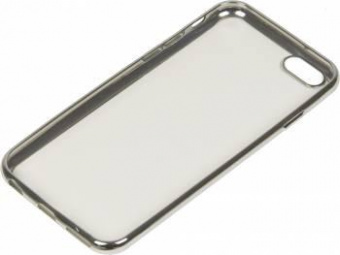 Чехол (клип-кейс) Redline для Apple iPhone 6/6S iBox Blaze серебристый (УТ000008419) от магазина РЭССИ