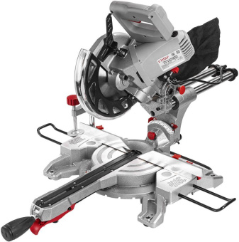 Торцовочная пила Ставр ПТ-210/1800 1800Вт 5000об/мин d=210мм от магазина РЭССИ