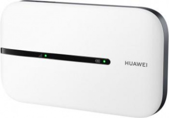 Модем 3G/4G Huawei E5576-320 USB Wi-Fi Firewall +Router внешний белый от магазина РЭССИ
