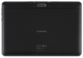 Планшет SunWind Sky 1123B 3G SC7731E 4C RAM1Gb ROM16Gb 10.1" IPS 1280x800 3G Android 11.0 Go черный 2Mpix 2Mpix BT WiFi Touch microSD 128Gb minUSB 4700mAh от магазина РЭССИ