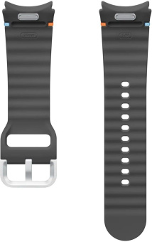 Ремешок Samsung Galaxy Watch ET-SNL30SBEGRU для Samsung Galaxy Watch 4/4 Classic темно-серый от магазина РЭССИ