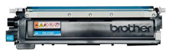 Картридж лазерный Brother TN217C голубой (2300стр.) для Brother HL3230/DCP3550/MFC3770 от магазина РЭССИ