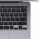 Ноутбук Apple MacBook Air A2337 M1 8 core 8Gb SSD256Gb/7 core GPU 13.3" IPS (2560x1600) Mac OS grey space WiFi BT Cam (MGN63SA/A) от магазина РЭССИ