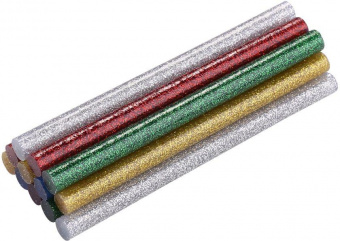 Клеевой пистолет Deko DKGG40 SET5 40Вт 5гр/мин стерж.:7мм от магазина РЭССИ