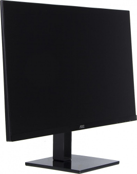 Монитор AOC 27" Value Line 27V2Q(00/01) черный IPS LED 4ms 16:9 HDMI матовая 250cd 178гр/178гр 1920x1080 DP FHD 4.22кг от магазина РЭССИ
