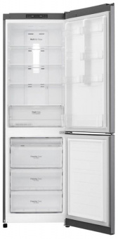 Холодильник LG GA-B419SDJL графит (двухкамерный) от магазина РЭССИ