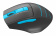 Картинка Мышь A4Tech Fstyler FG30S серый/синий оптическая (2000dpi) silent беспроводная USB (5but) от магазина РЭССИ Мышь A4Tech Fstyler FG30S серый/синий оптическая (2000dpi) silent беспроводная USB (5but) от магазина РЭССИ